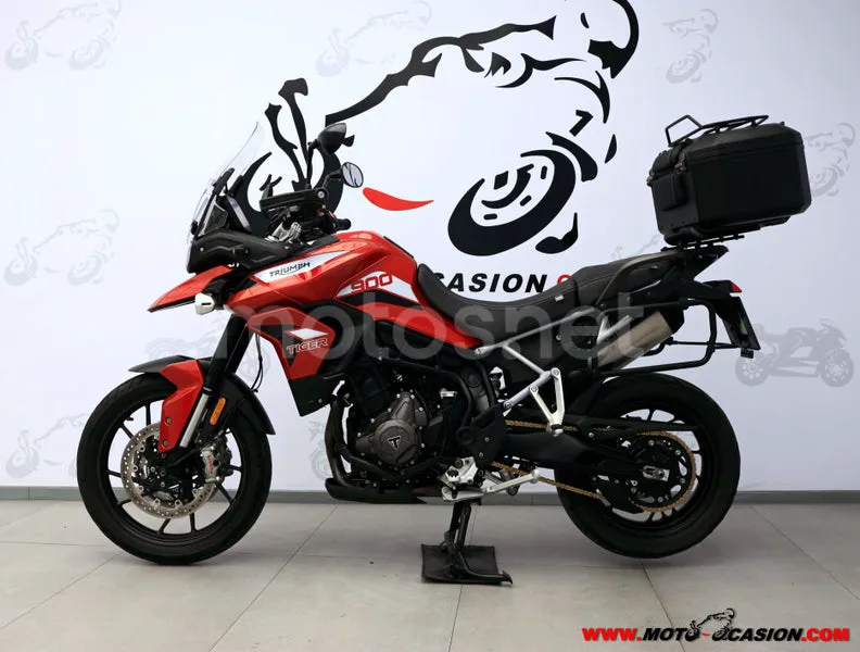 Triumph Tiger 900 - Vista 6