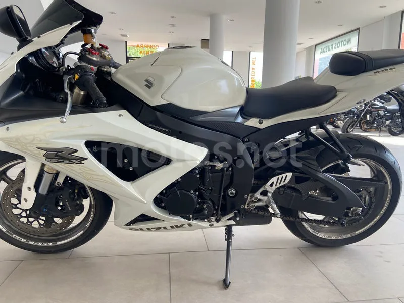 Suzuki GSX-R600 4200 € 2009 Málaga - 2