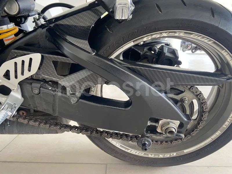Suzuki GSX-R600 - Vista 16