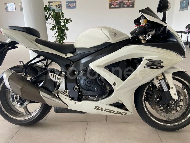 Suzuki GSX-R600 - Vista 5