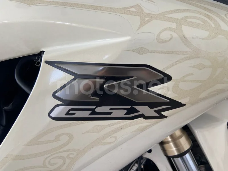 Suzuki GSX-R600 - Vista 6
