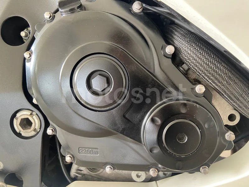 Suzuki GSX-R600 - Vista 8