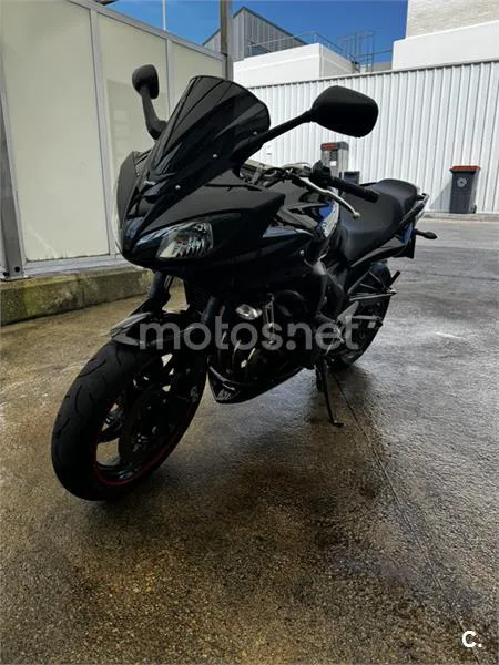 Yamaha FZ6 Fazer S2 2800 € 2008 Madrid - 1