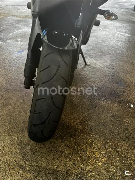 Yamaha FZ6 Fazer S2 - Vista 6