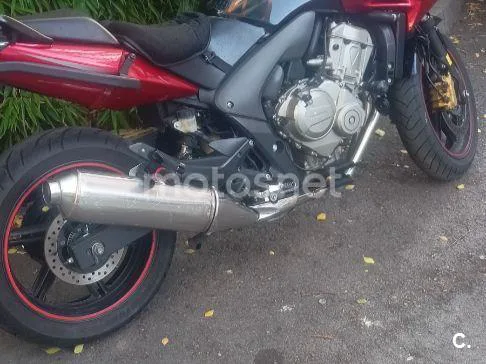 Honda CBF600S 3500 € 2012 Madrid - 1
