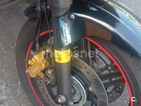 Honda CBF600S 3500 € 2012 Madrid - 2