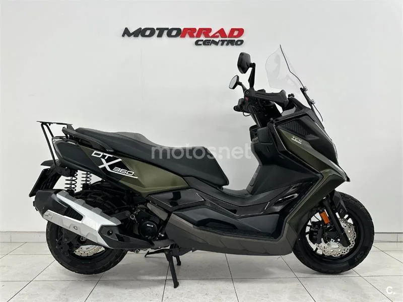 Kymco DTX 350 3190 € 2023 Guadalajara - 1