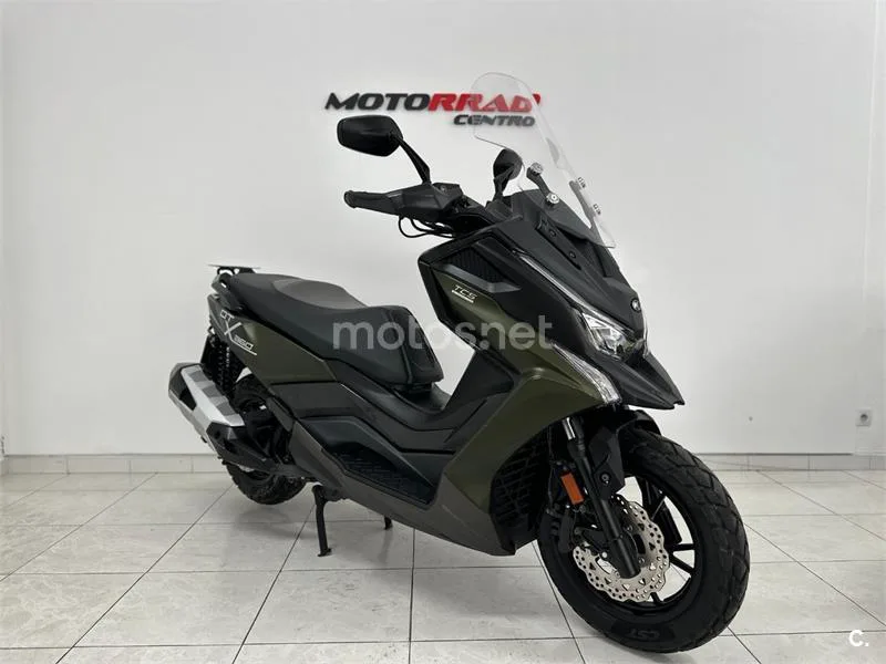 Kymco DTX 350 3190 € 2023 Guadalajara - 2