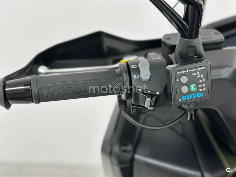 Kymco DTX 350 - Vista 17