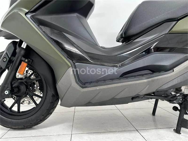Kymco DTX 350 - Vista 23