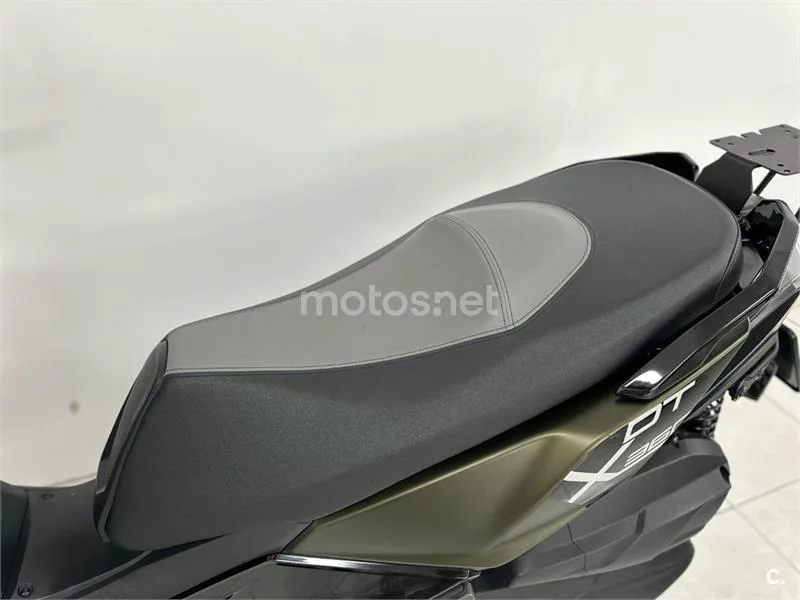 Kymco DTX 350 - Vista 25