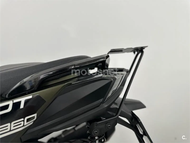 Kymco DTX 350 - Vista 28