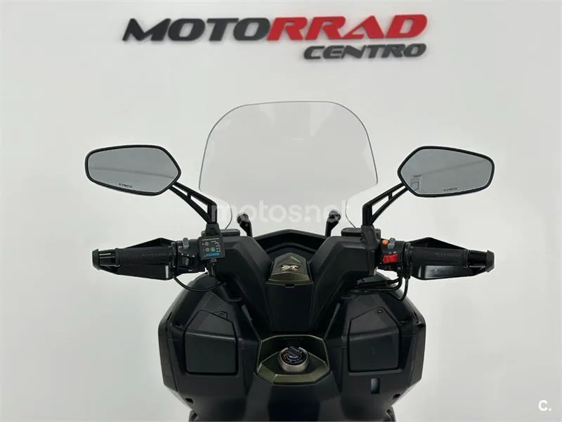 Kymco DTX 350 - Vista 7
