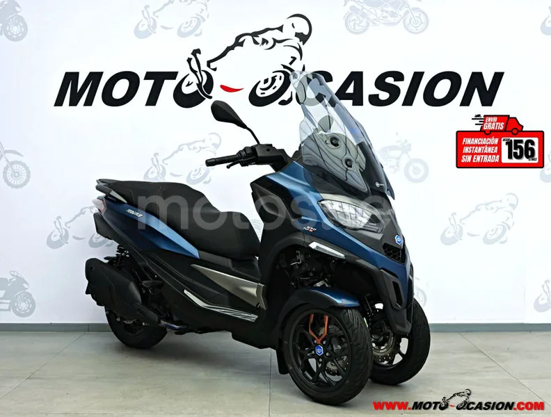 Piaggio MP3 530 Exclusive 9500 € 2023 Madrid - 2