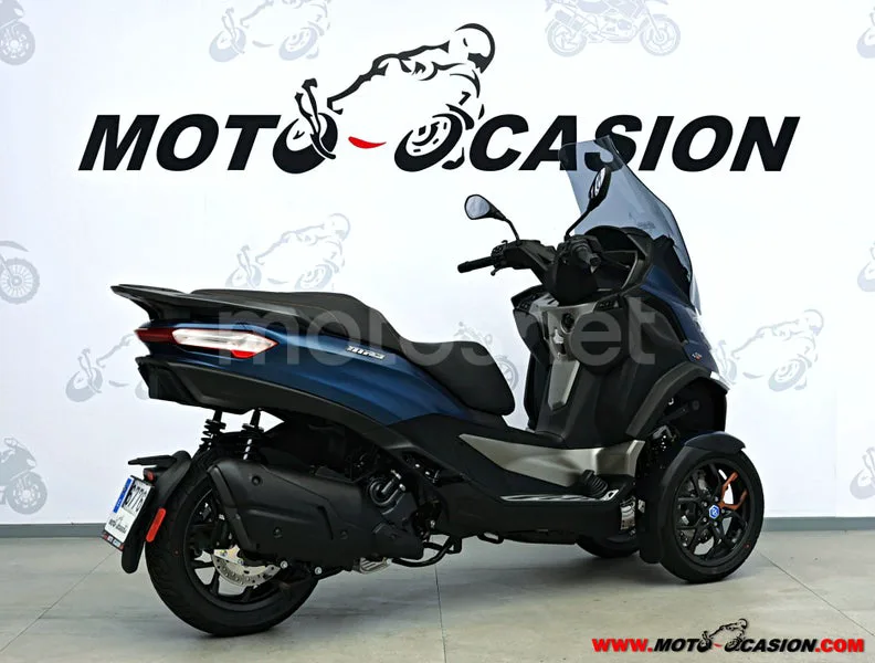 Piaggio MP3 530 Exclusive - Vista 3