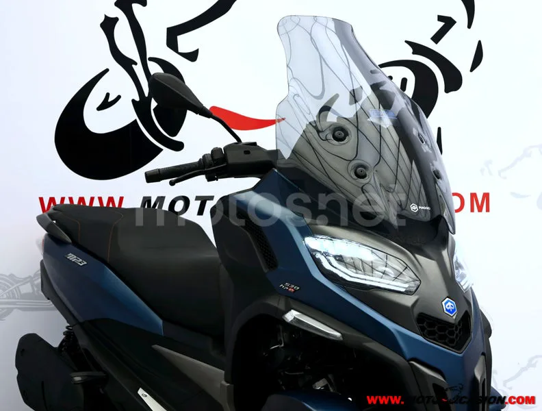 Piaggio MP3 530 Exclusive - Vista 4