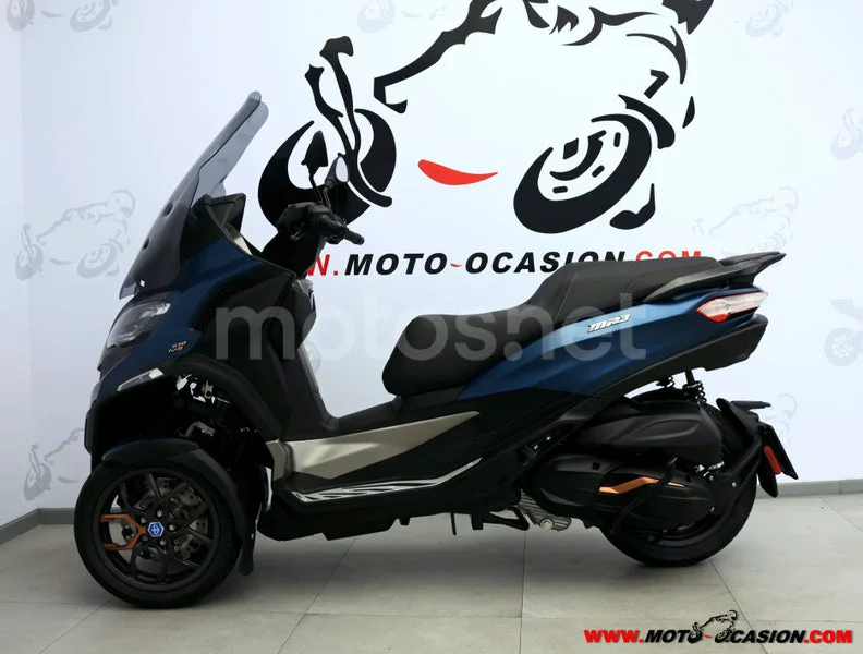 Piaggio MP3 530 Exclusive - Vista 7