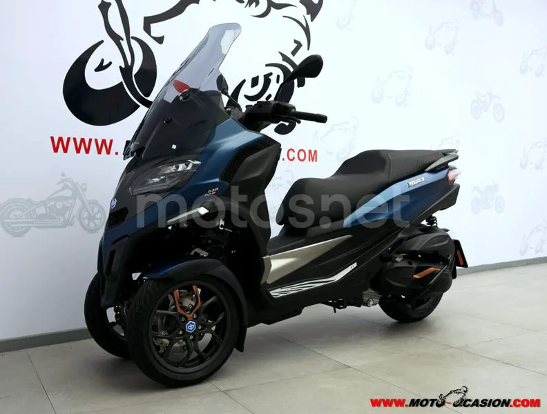 Piaggio MP3 530 Exclusive - Vista 8