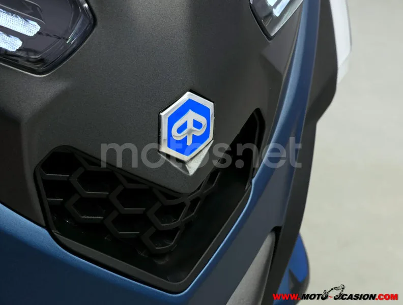 Piaggio MP3 530 Exclusive - Vista 9