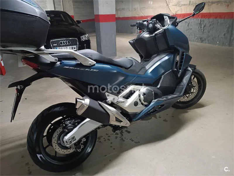 Honda Forza 750 7600 € 2022 Barcelona - 1