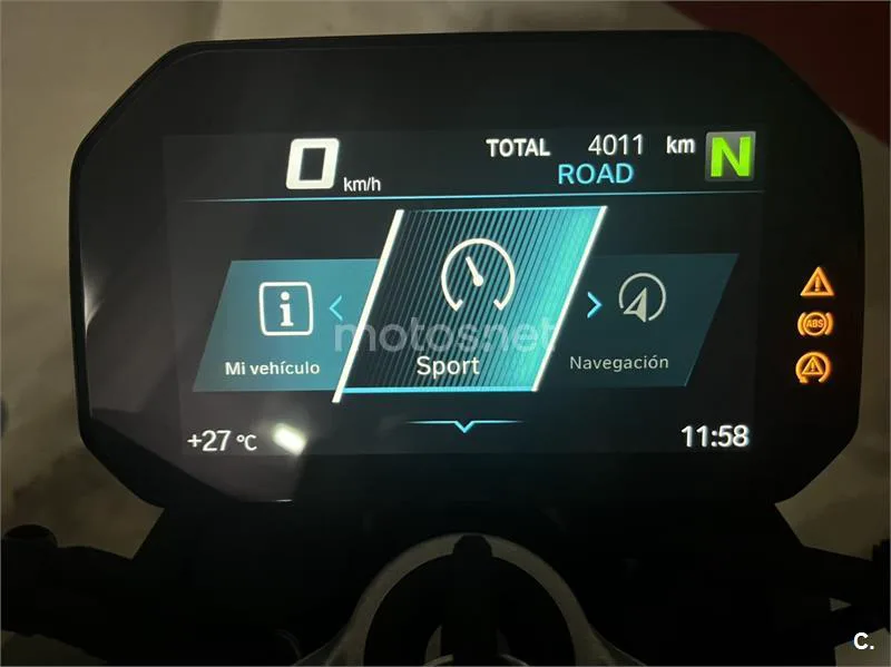 BMW F 900 R 7950 € 2021 Murcia - 2