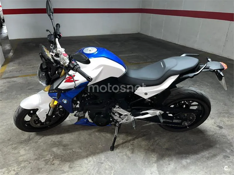 BMW F 900 R - Vista 12