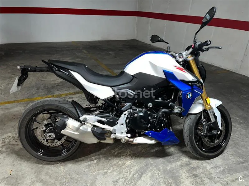 BMW F 900 R - Vista 5