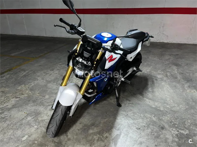 BMW F 900 R - Vista 6