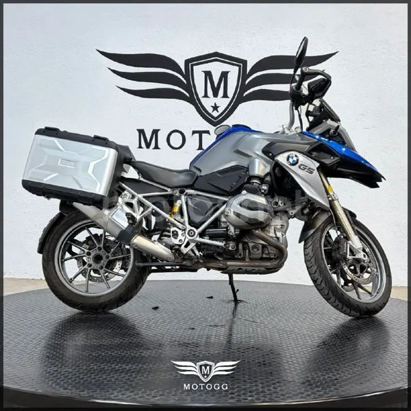 BMW R 1200 GS - Vista 3