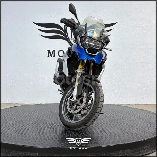 BMW R 1200 GS - Vista 4