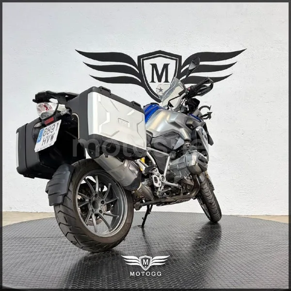 BMW R 1200 GS - Vista 7