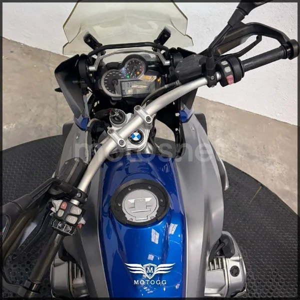 BMW R 1200 GS - Vista 9