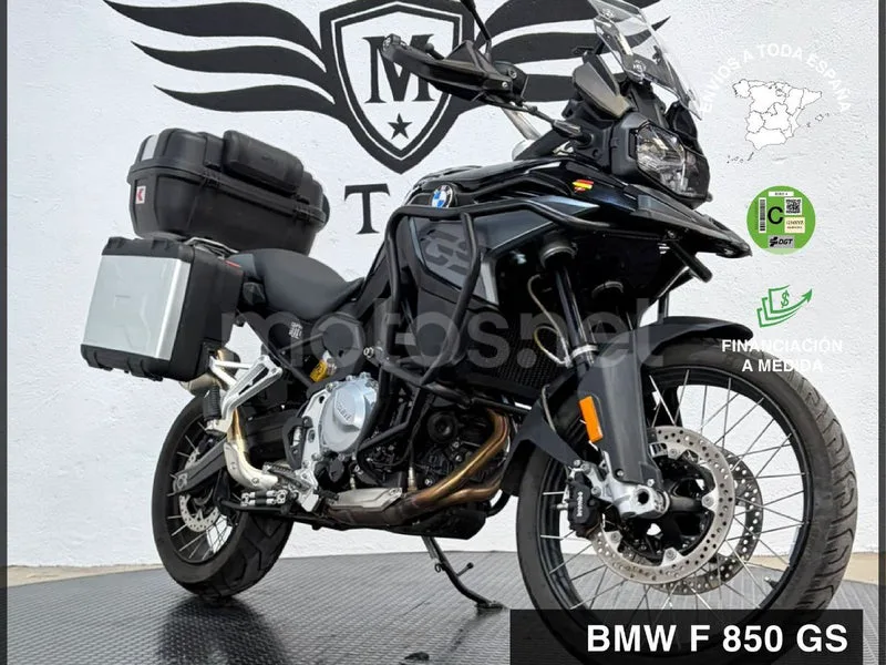 BMW F 850 GS 10.900 € 2023 Granada - 1
