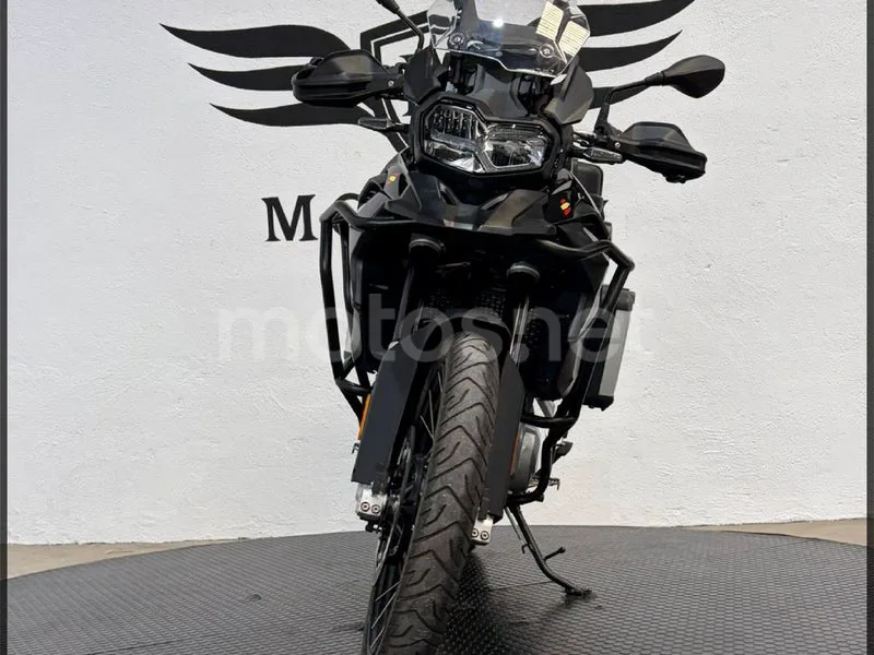BMW F 850 GS - Vista 4