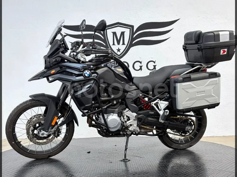 BMW F 850 GS - Vista 5