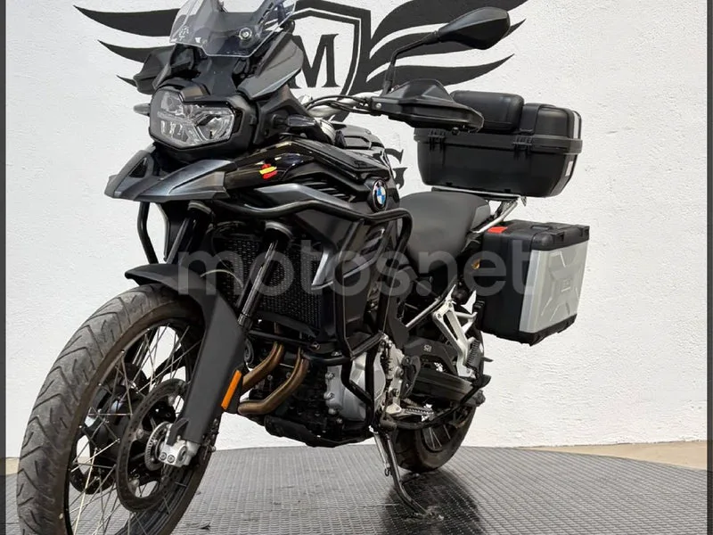 BMW F 850 GS - Vista 6