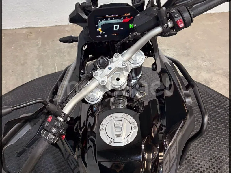 BMW F 850 GS - Vista 8