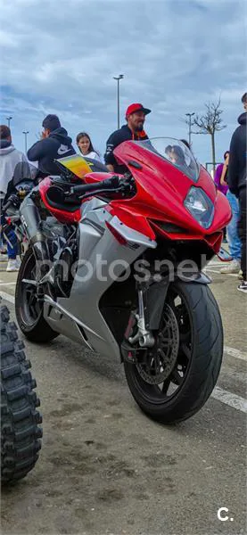 MV Agusta F3 675 11.000 € 2017 Illes Balears - 1