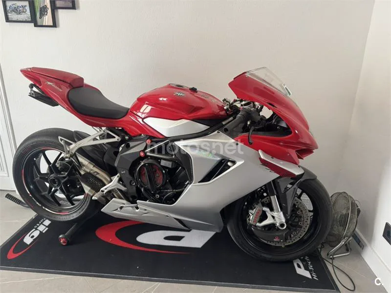 MV Agusta F3 675 11.000 € 2017 Illes Balears - 2