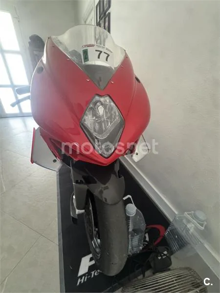 MV Agusta F3 675 - Vista 4