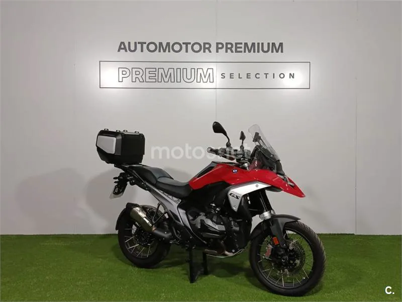 BMW R 1300 GS - Vista 4