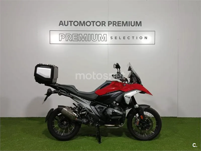 BMW R 1300 GS - Vista 5