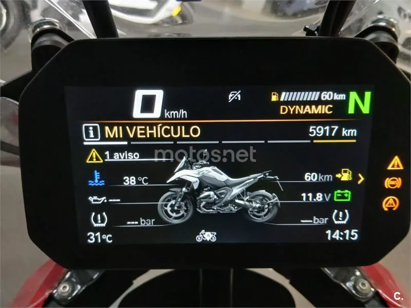 BMW R 1300 GS - Vista 6