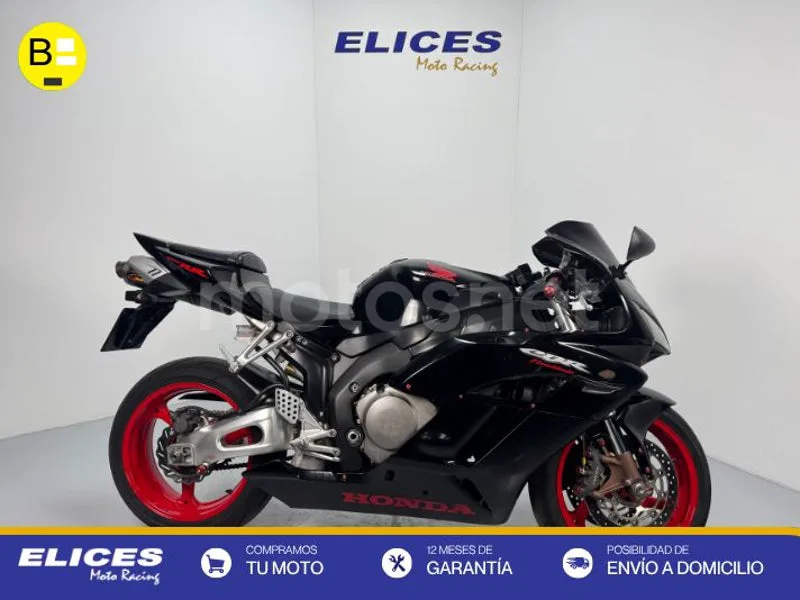Honda CBR1000RR Fireblade 4250 € 2004 Madrid - 1