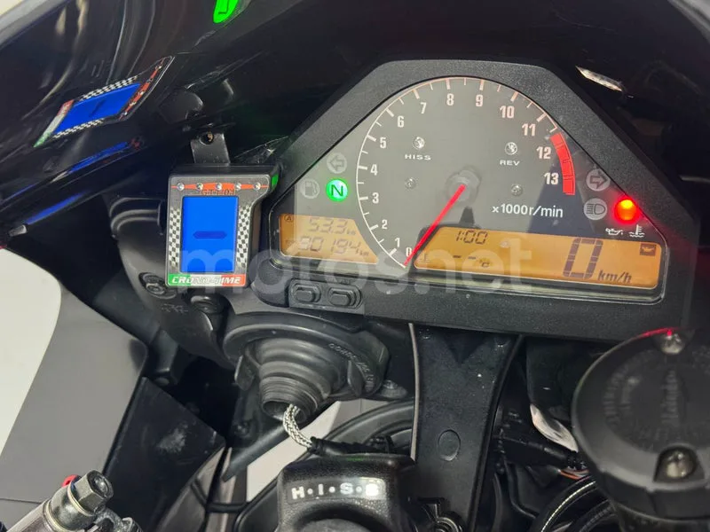 Honda CBR1000RR Fireblade - Vista 12