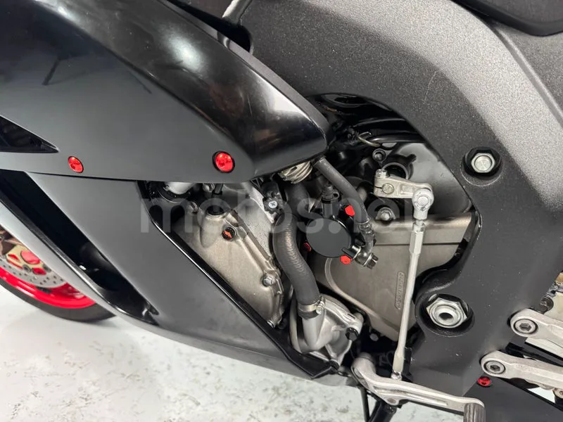 Honda CBR1000RR Fireblade - Vista 21