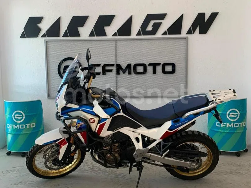 Honda CRF1100L Africa Twin 13.490 € 2021 Madrid - 1