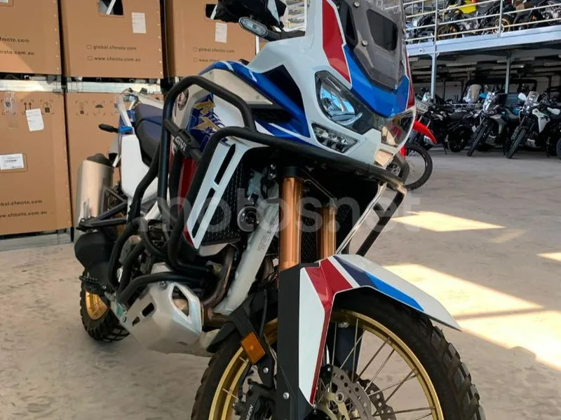 Honda CRF1100L Africa Twin 13.490 € 2021 Madrid - 2