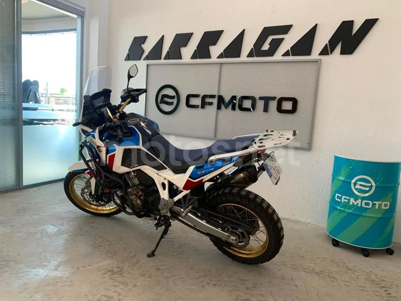 Honda CRF1100L Africa Twin - Vista 5