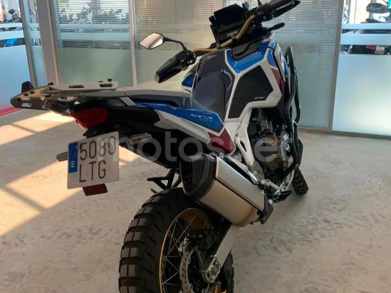 Honda CRF1100L Africa Twin - Vista 6